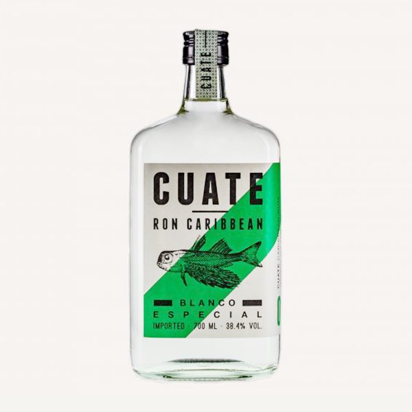 Rum Cuate 01 200ml