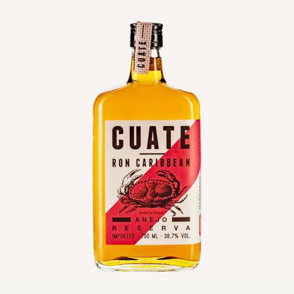 Rum Cuate 04 700ml