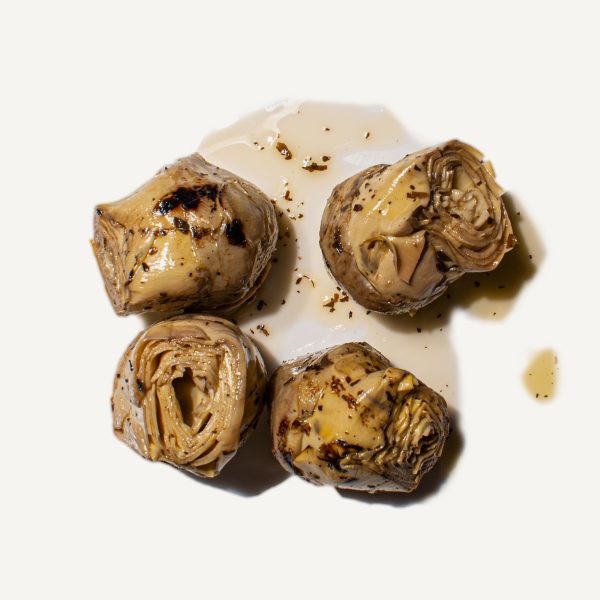 Carciofini grigliati 200g