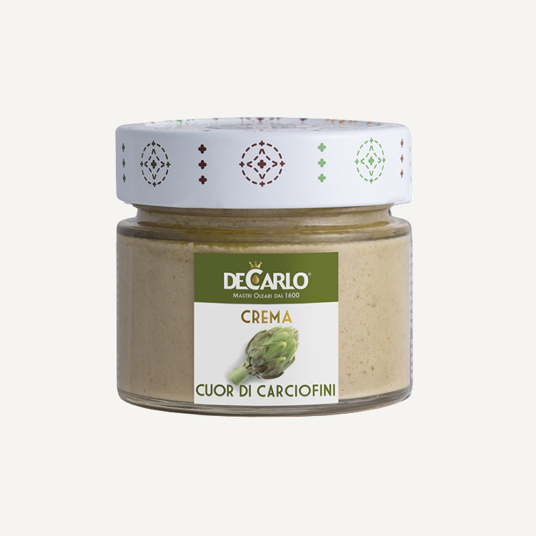 Crema di Cuor di Carciofini 100g