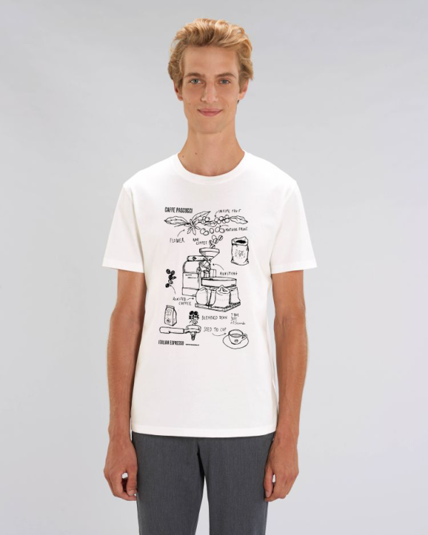T-Shirt Pascucci „Roaster”
