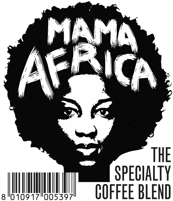 T-Shirt Pascucci „Mama Africa”