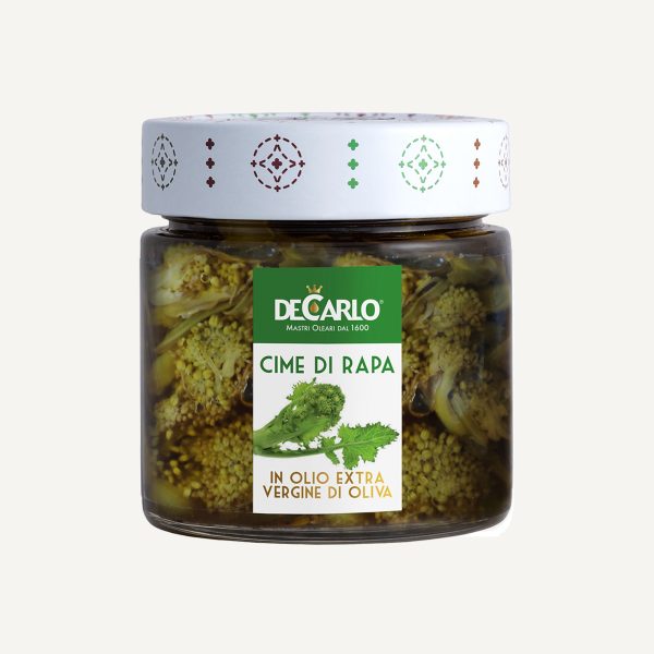 Cima di Rapa 190g