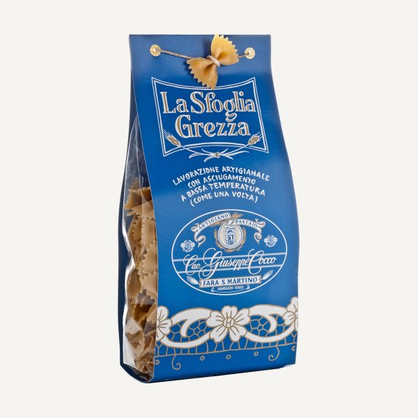 Farfalla Grezzo 500g