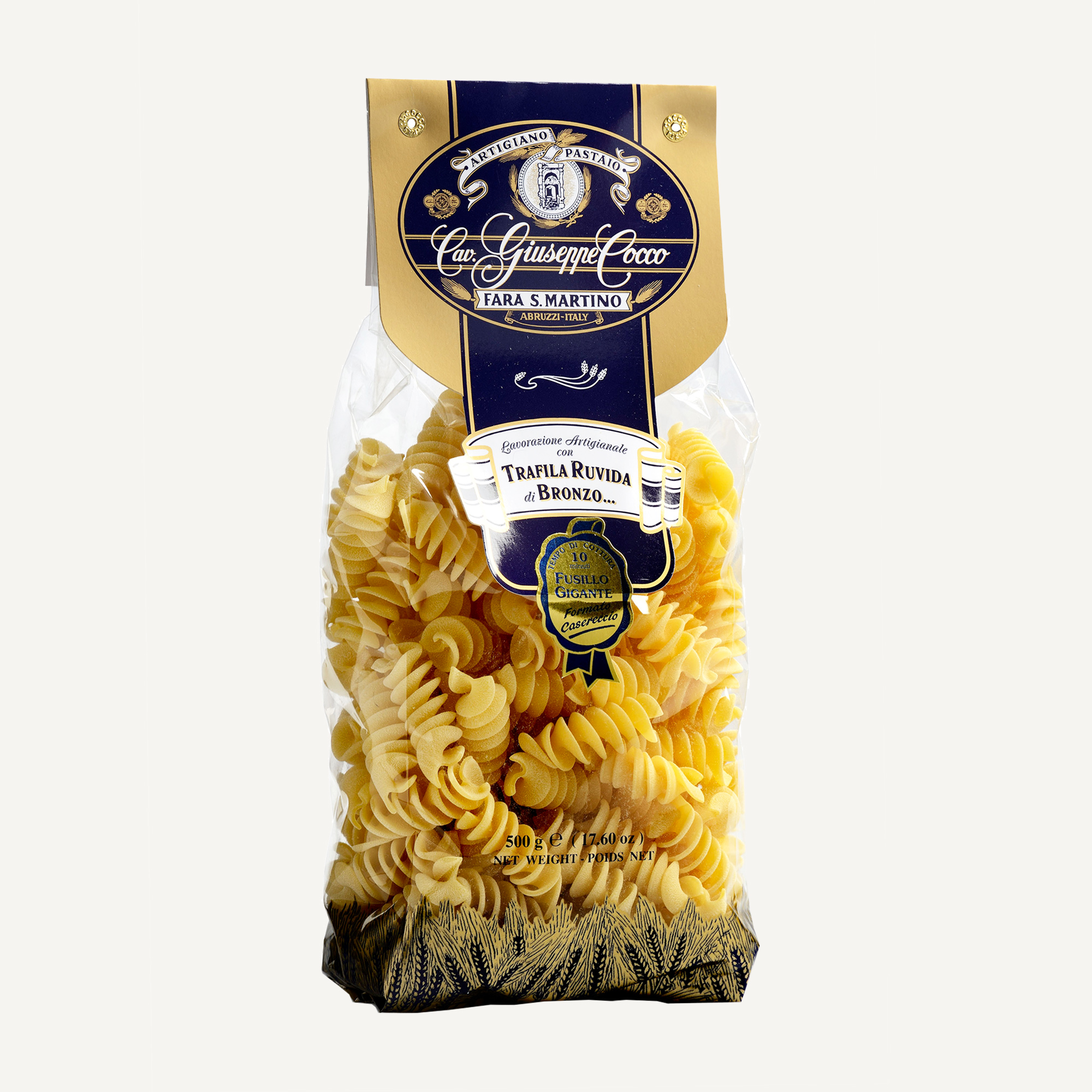 Fusillo Gigante 500g