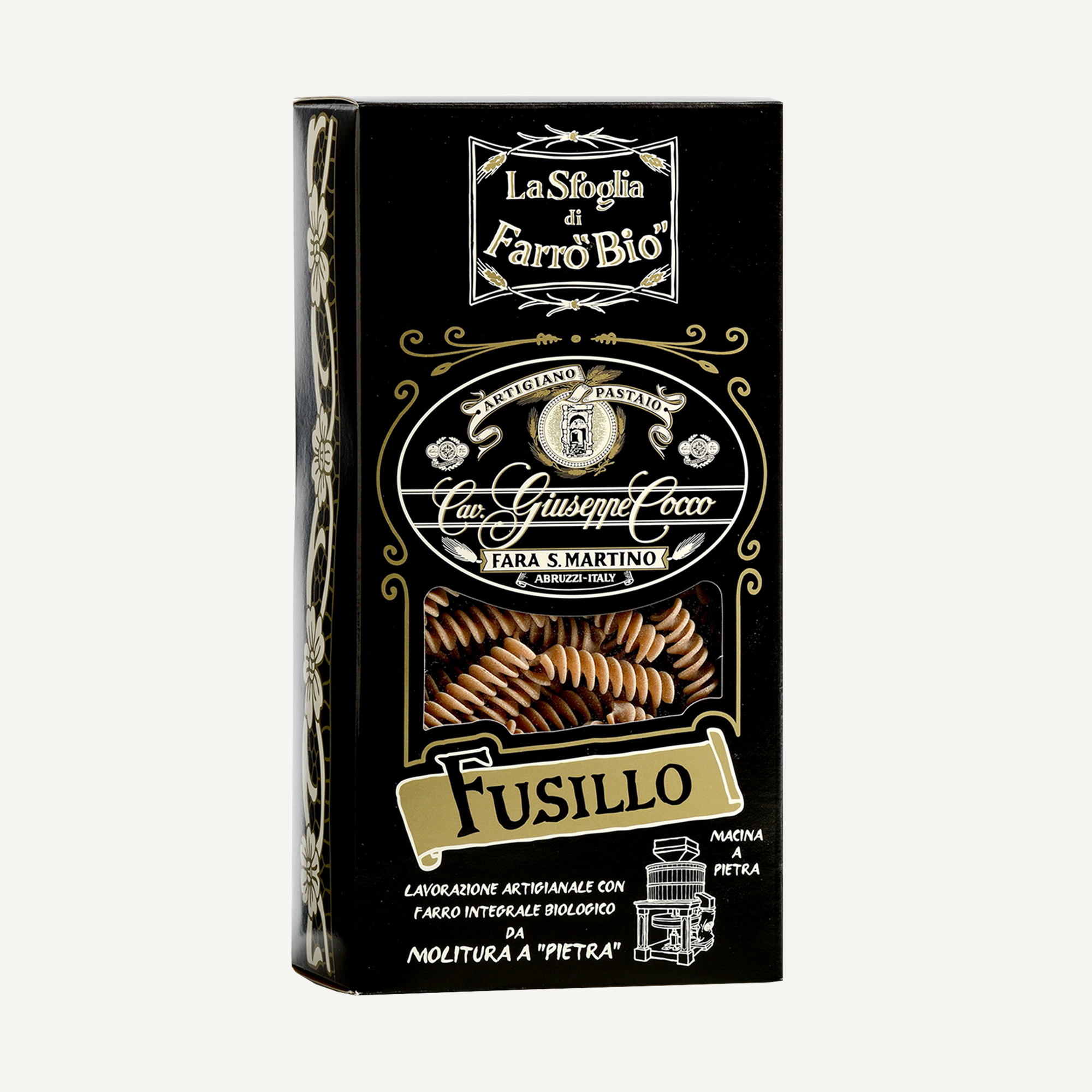 Fusillo di Farro BIO 500g