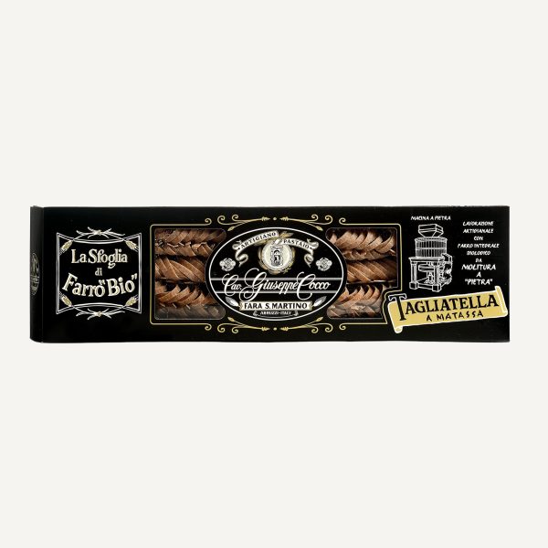 Tagliatella a matassa di Farro BIO 500g