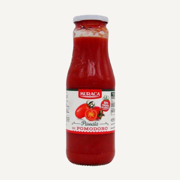 Passierte Tomaten 8 Prozent 680g