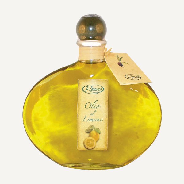 Olivenöl mit Zitrone 200ml