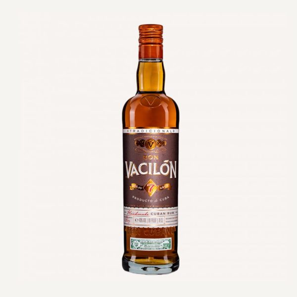 Rum Vacilon 7 Jahre 700ml 40 Prozent