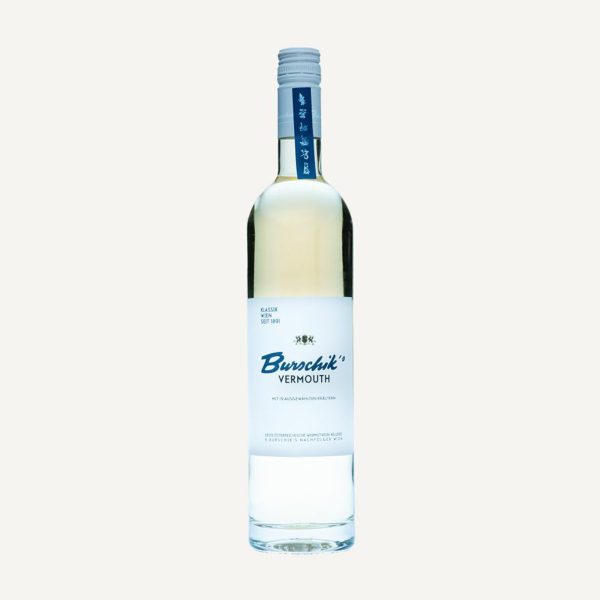 Vermouth Klassik Burschik 750ml