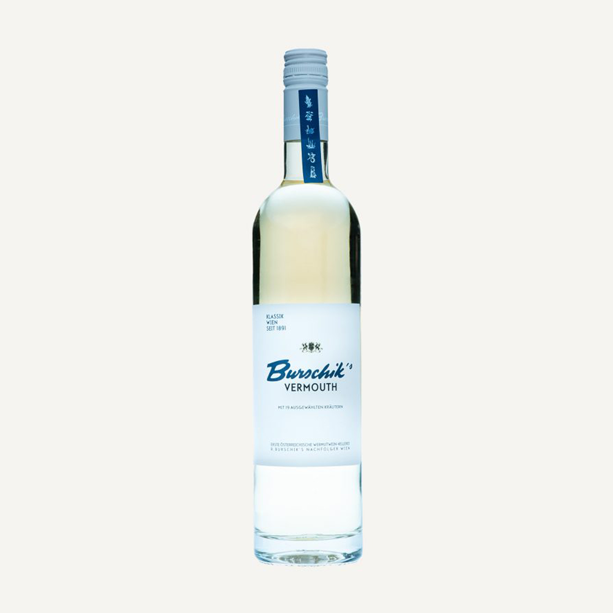 Vermouth Klassik Burschik 750ml
