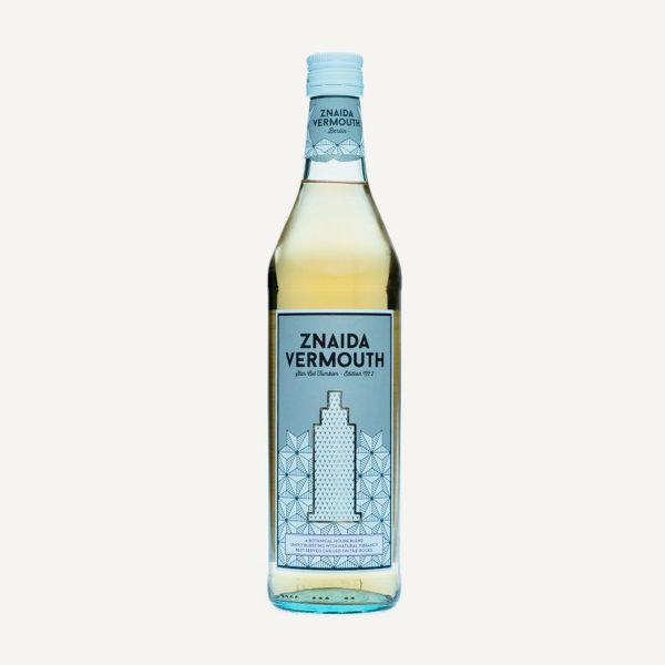 Vermouth Znaida weiss 750ml