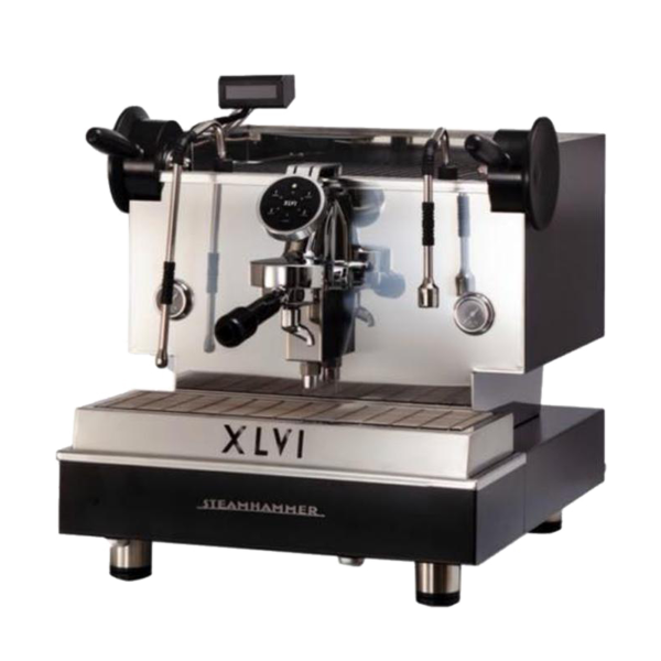 Steamhammer XLVI Electron 1 gruppig
