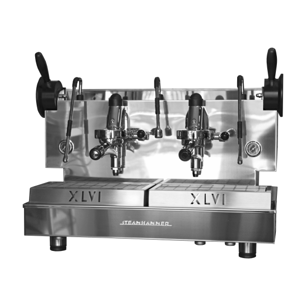 Steamhammer XLVI Levetta 2 gruppig