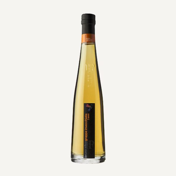 Grappa invecchiata in Barriques 500ml