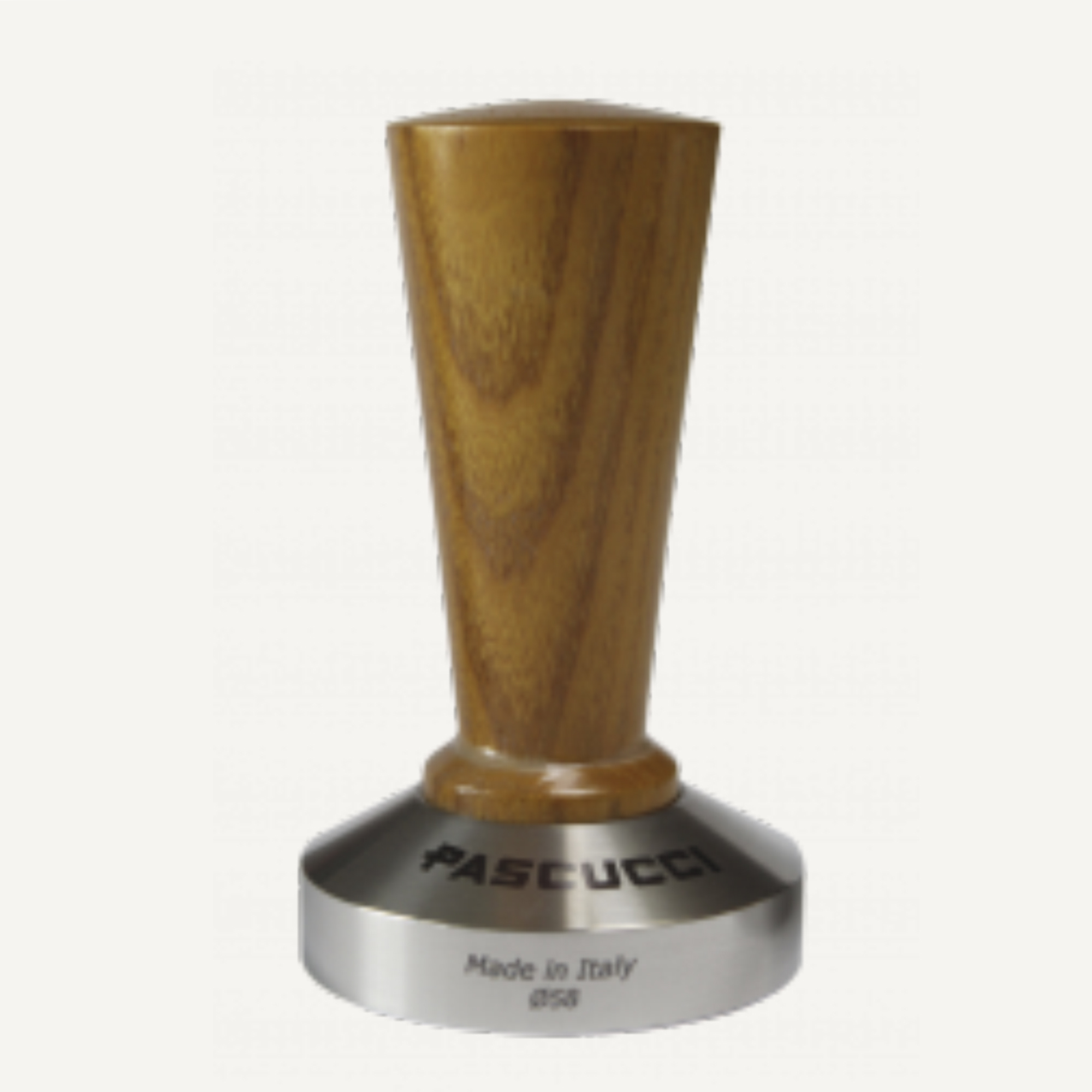 Tamper Mulberry Wood 58 mm