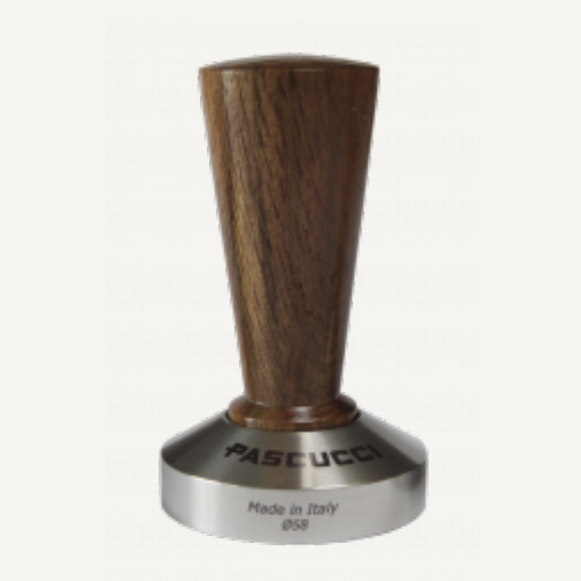 Tamper Turkey Oak Wood 58 mm