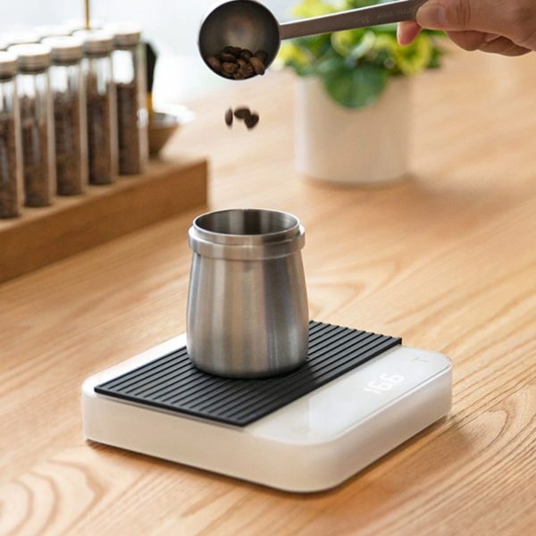 Waage Acaia Pearl White