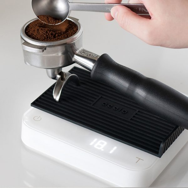 Waage Acaia Pearl White
