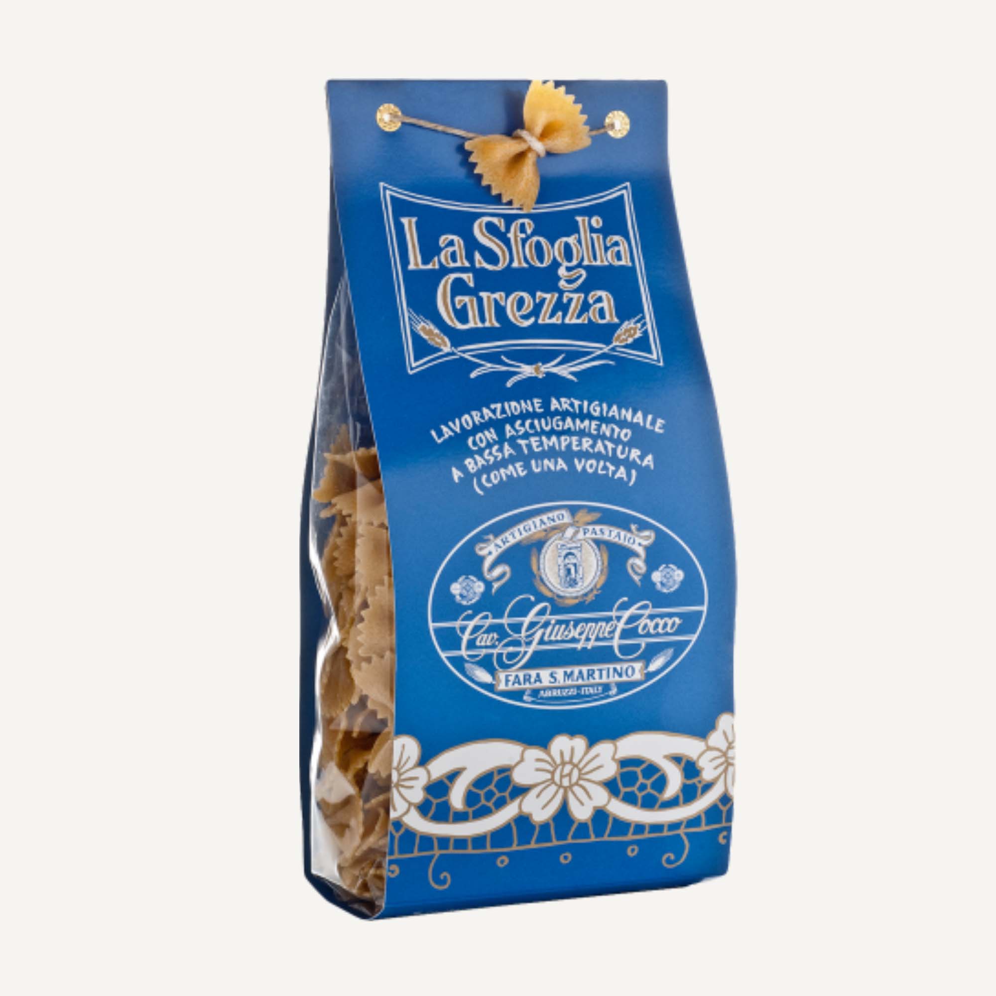 Farfalla Grezza di Kamut BIO 500g