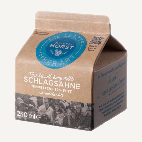 Schlagsahne, 250ml