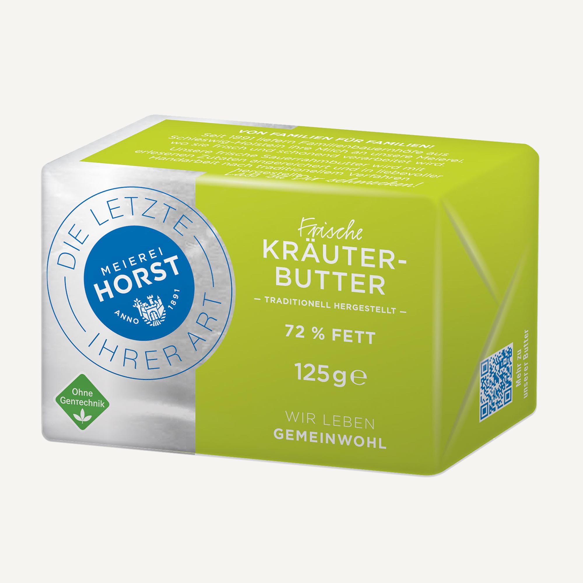 Kraeuterbutter 125g