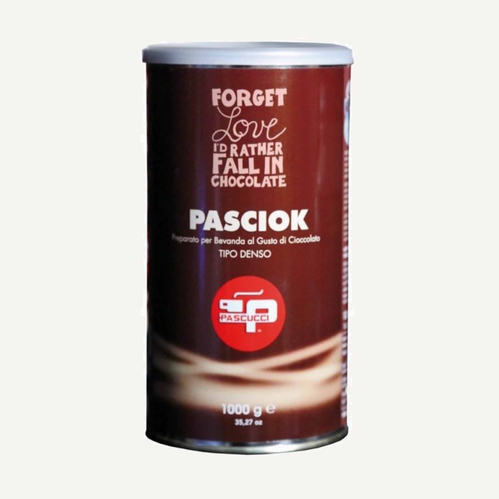 Pasciok Trinkschokolade 1000g