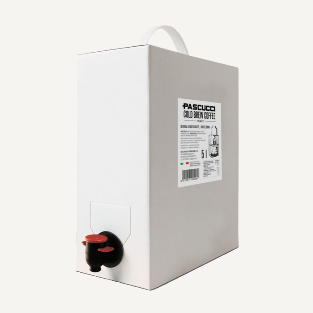Cold Brew Bag in Box 5l