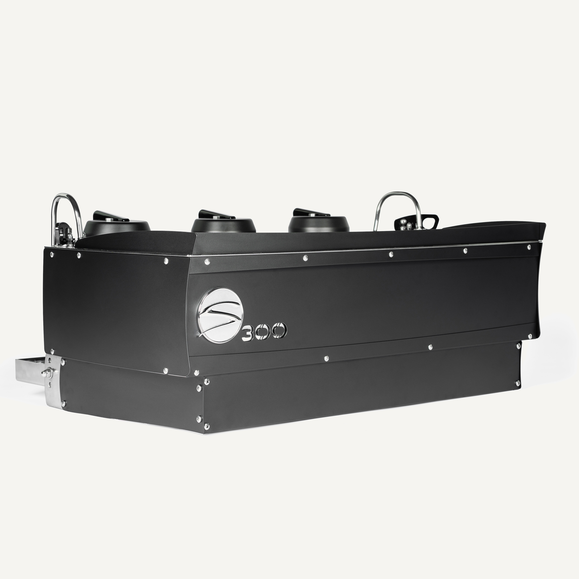 Synesso S300 3 gruppig