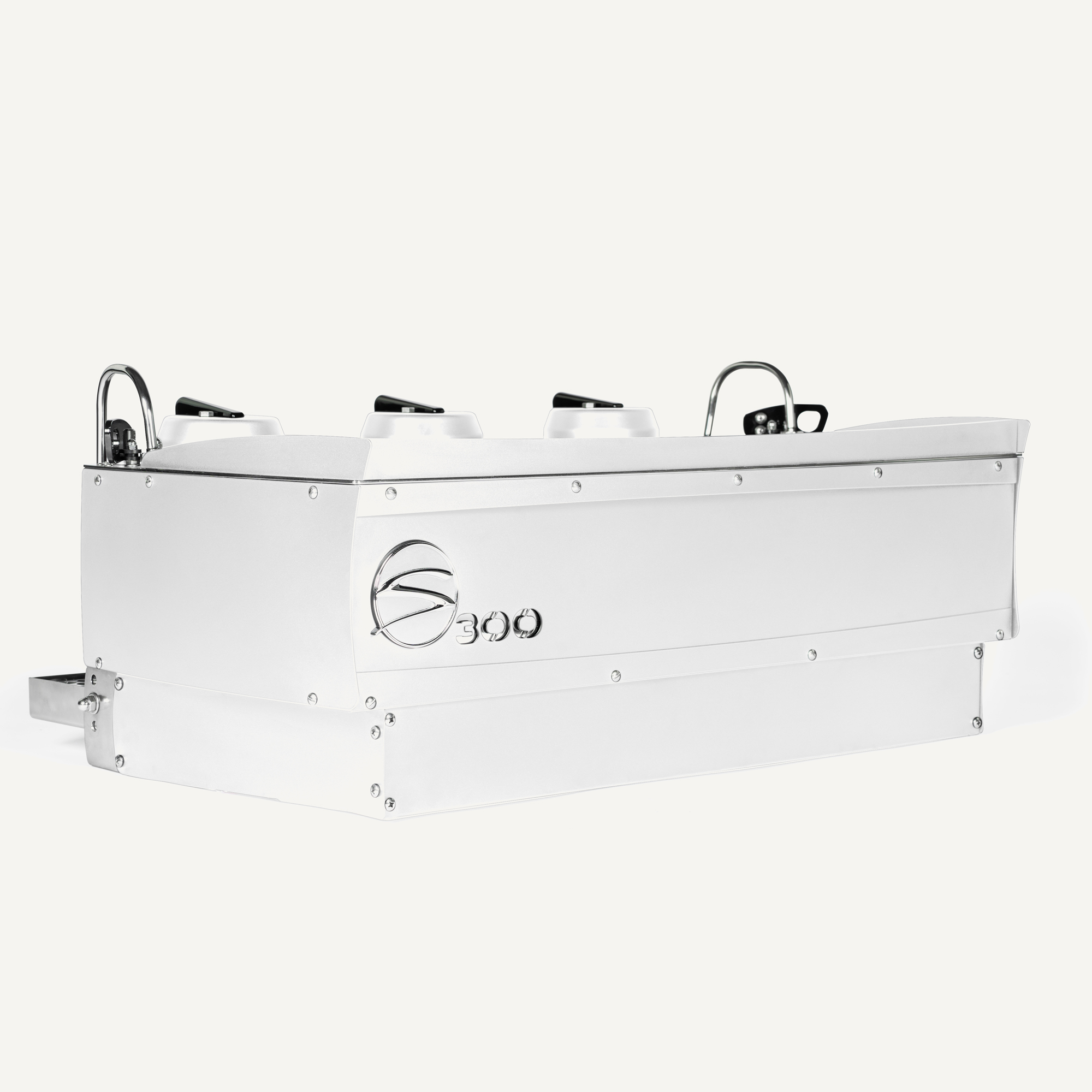 Synesso S300 3 gruppig