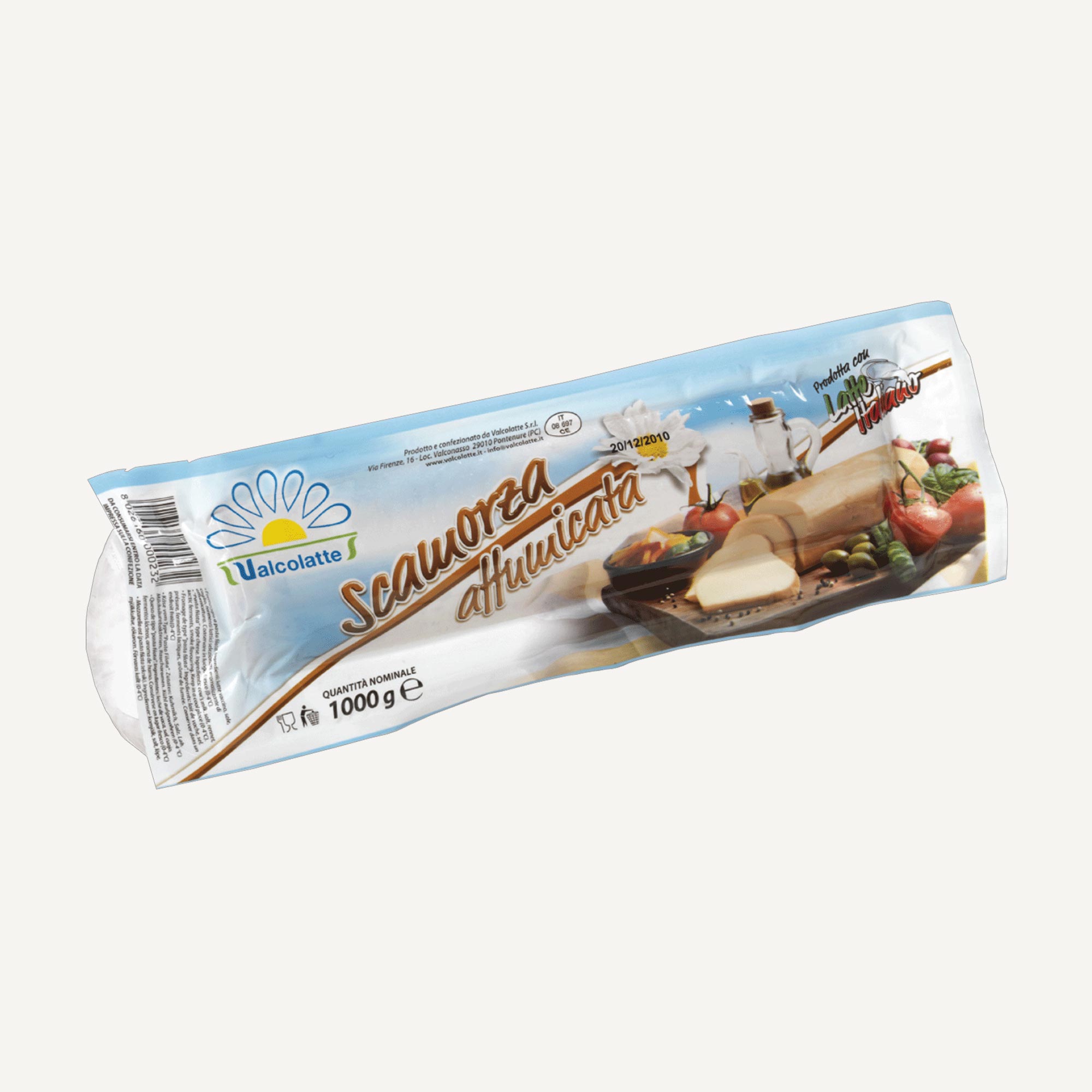 Scamorza Affumicata Valco Filone, 1000g