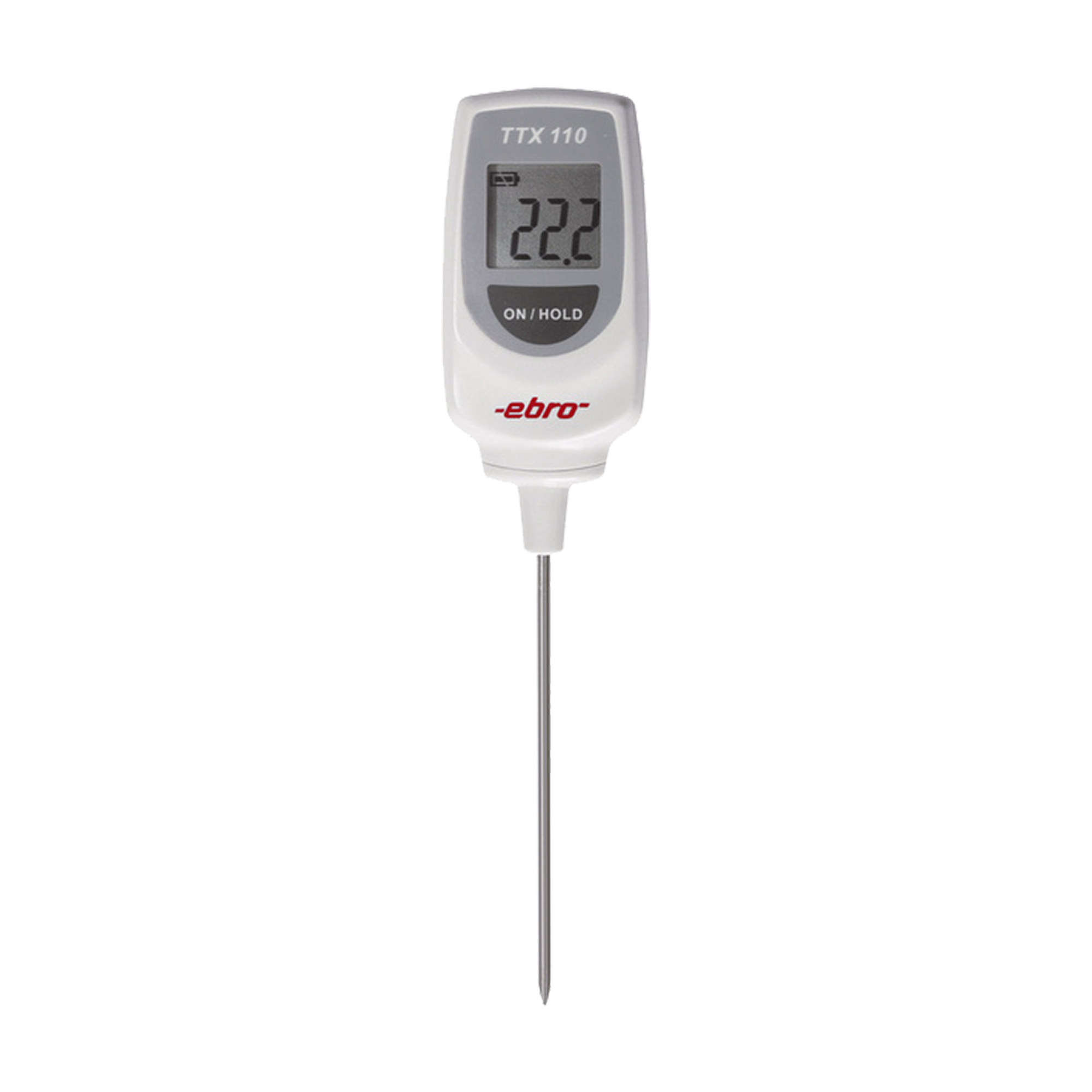 Thermometer TTX 110 mit Fuehler digital