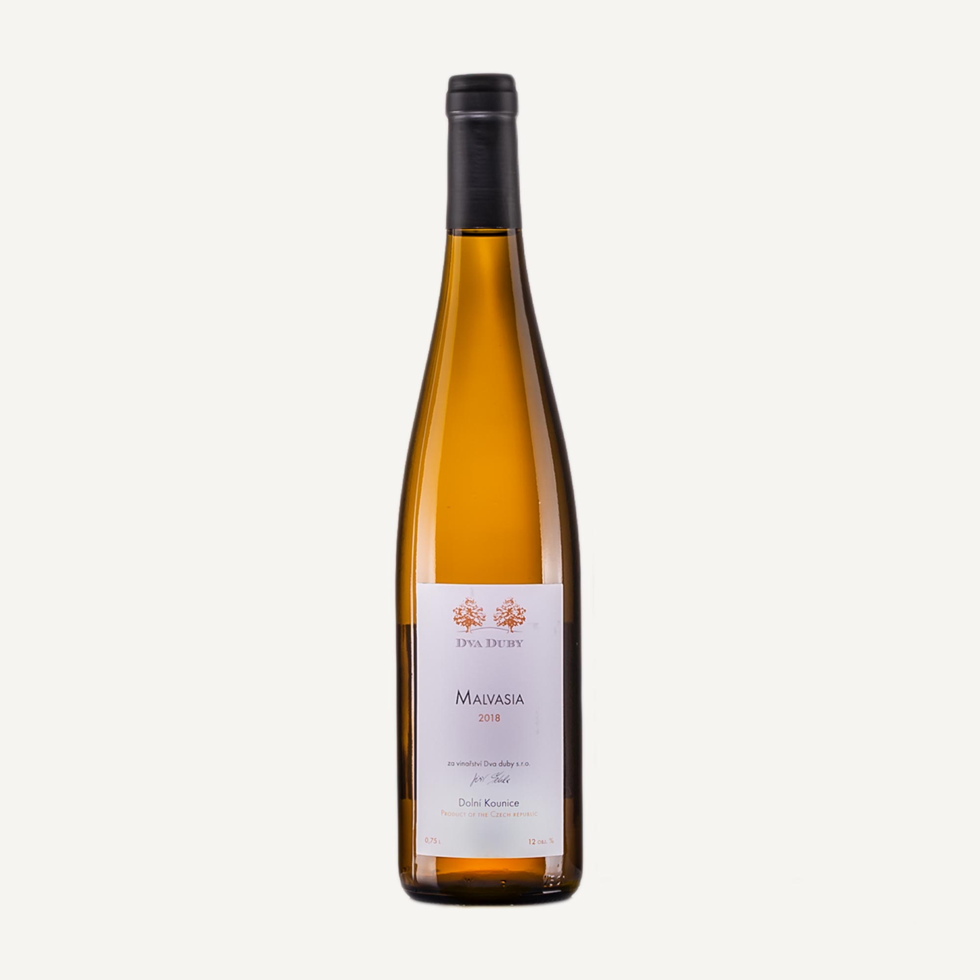 Malvasia 2018 BIO 750ml