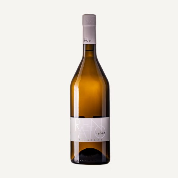 Friulano Zio Romi 2016 750ml