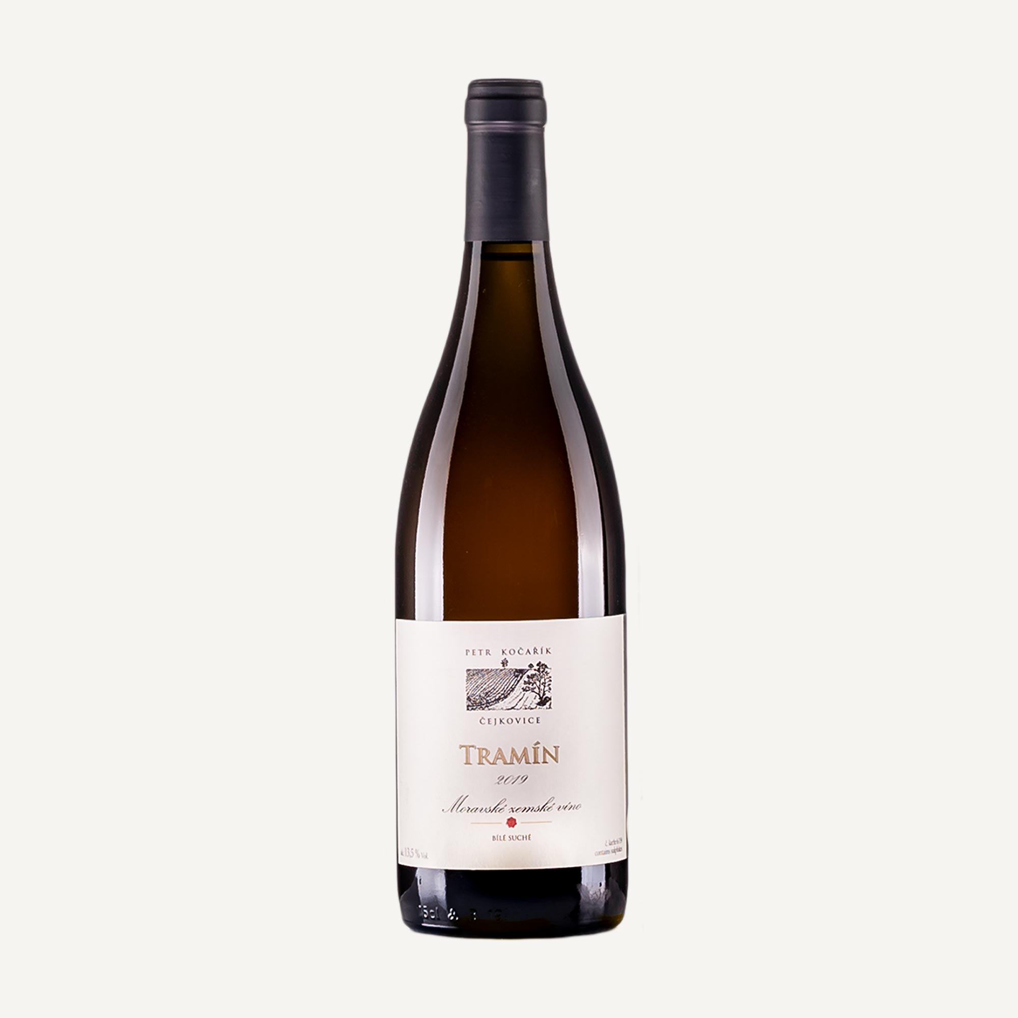 Traminer 2019 750ml