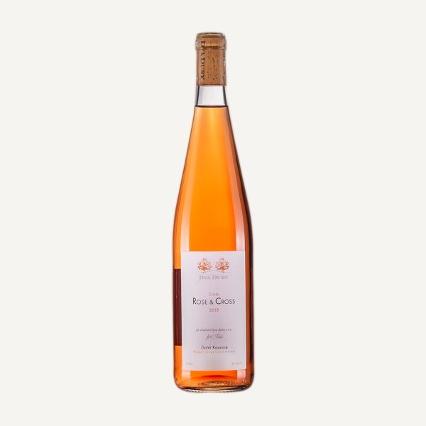 Rosé & Cross 2015 BIO 750ml