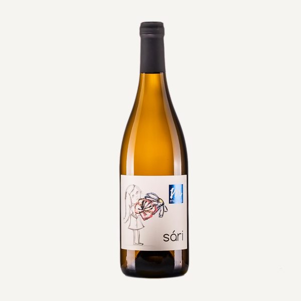 Sàri 2019 BIO 750ml Riesling Chardonnay
