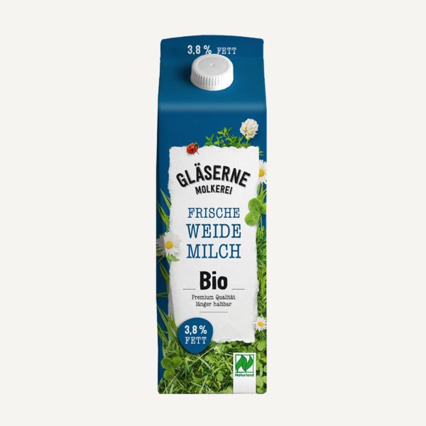 H-Milch 3,5% BIO, 1l