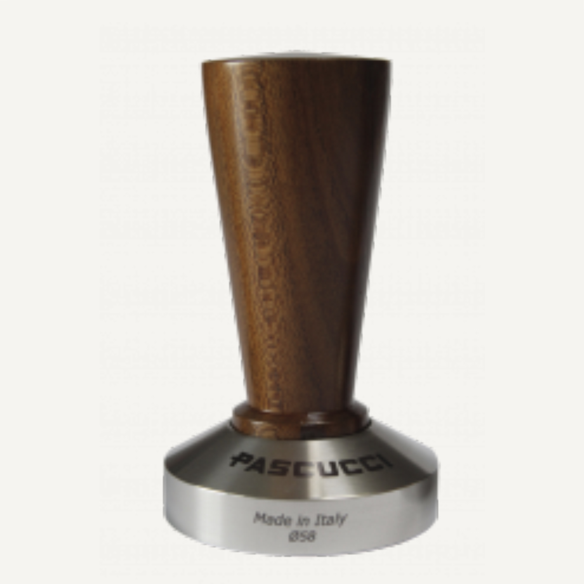 Tamper Almond Wood 58 mm