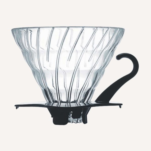 Coffee Dripper V60 Glas