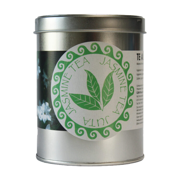 Grüner Tee mit Jasmin 200g