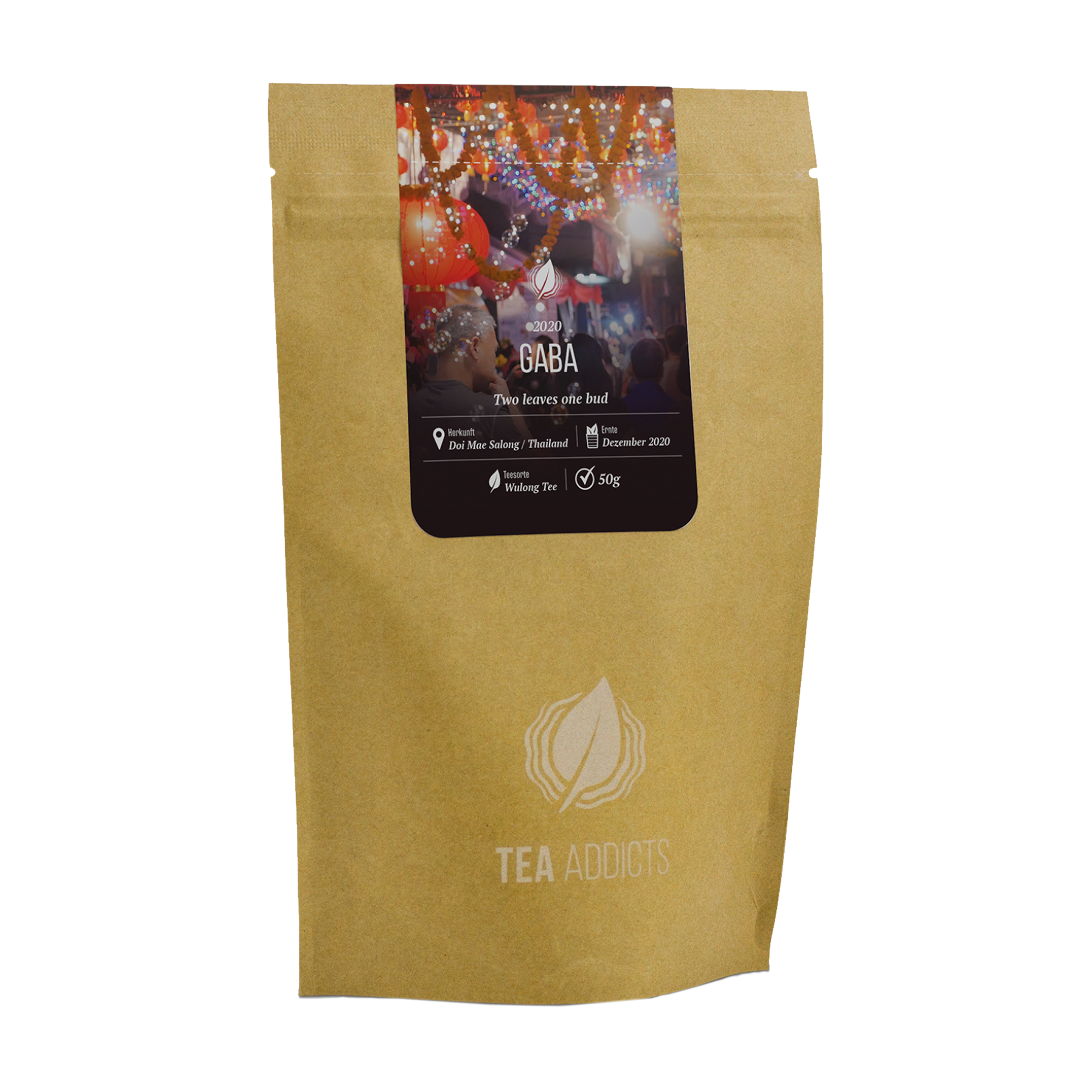 GABA Wulong Tee 100 g lose