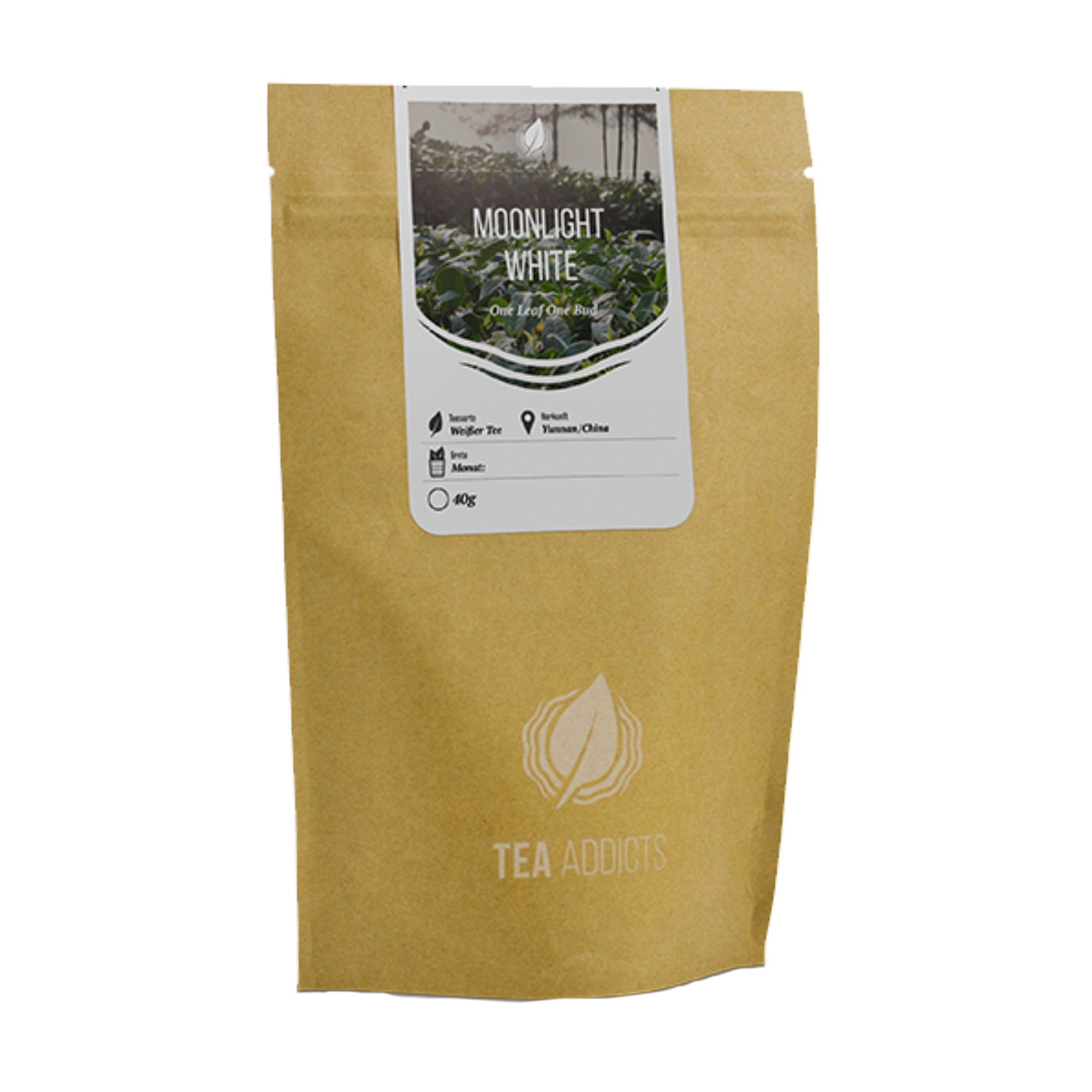 Moonlight White 40 g