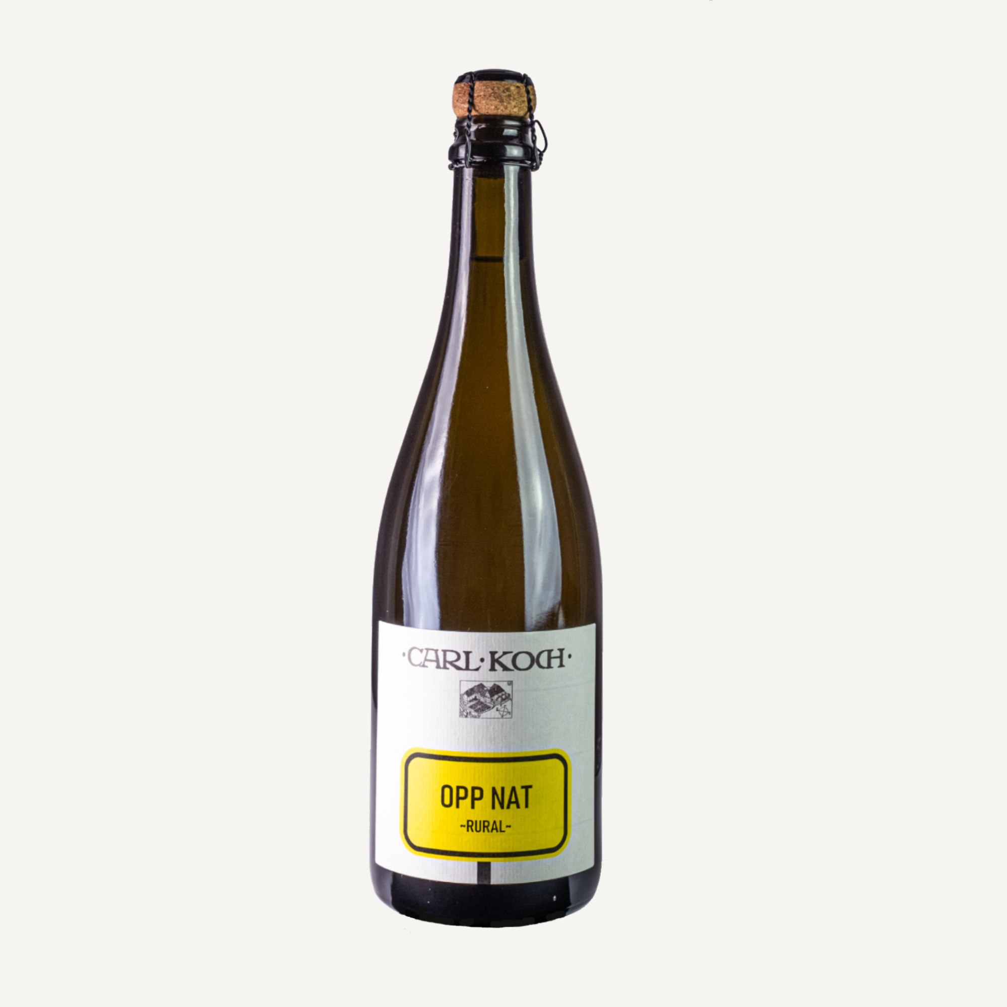 OPPNAT Petnat Brut Natur 2020 BIO 750 ml