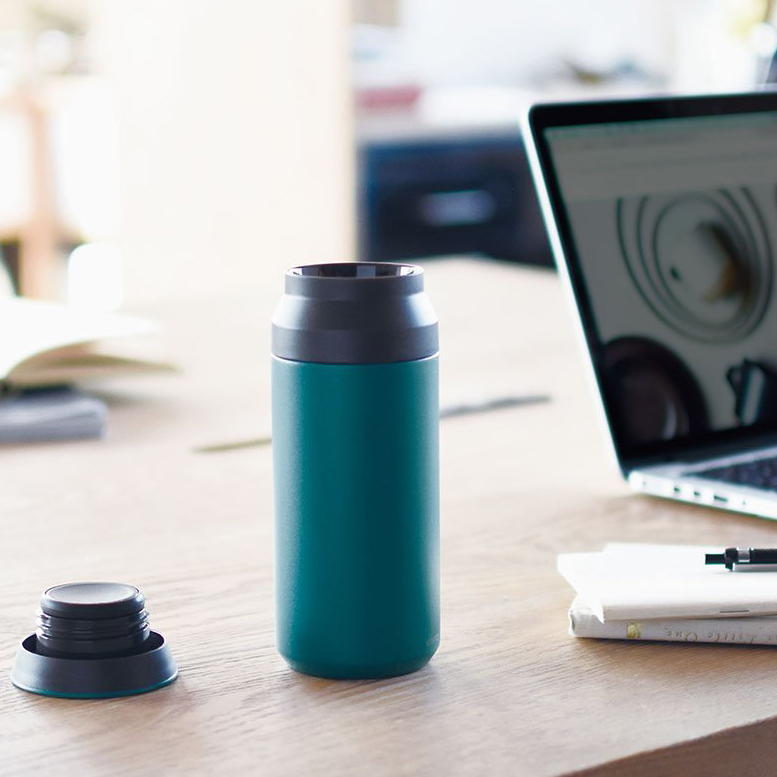 Travel Tumbler turquoise