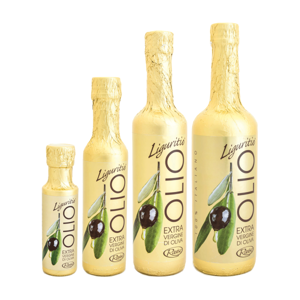 Olivenöl extra nativ Ligurito