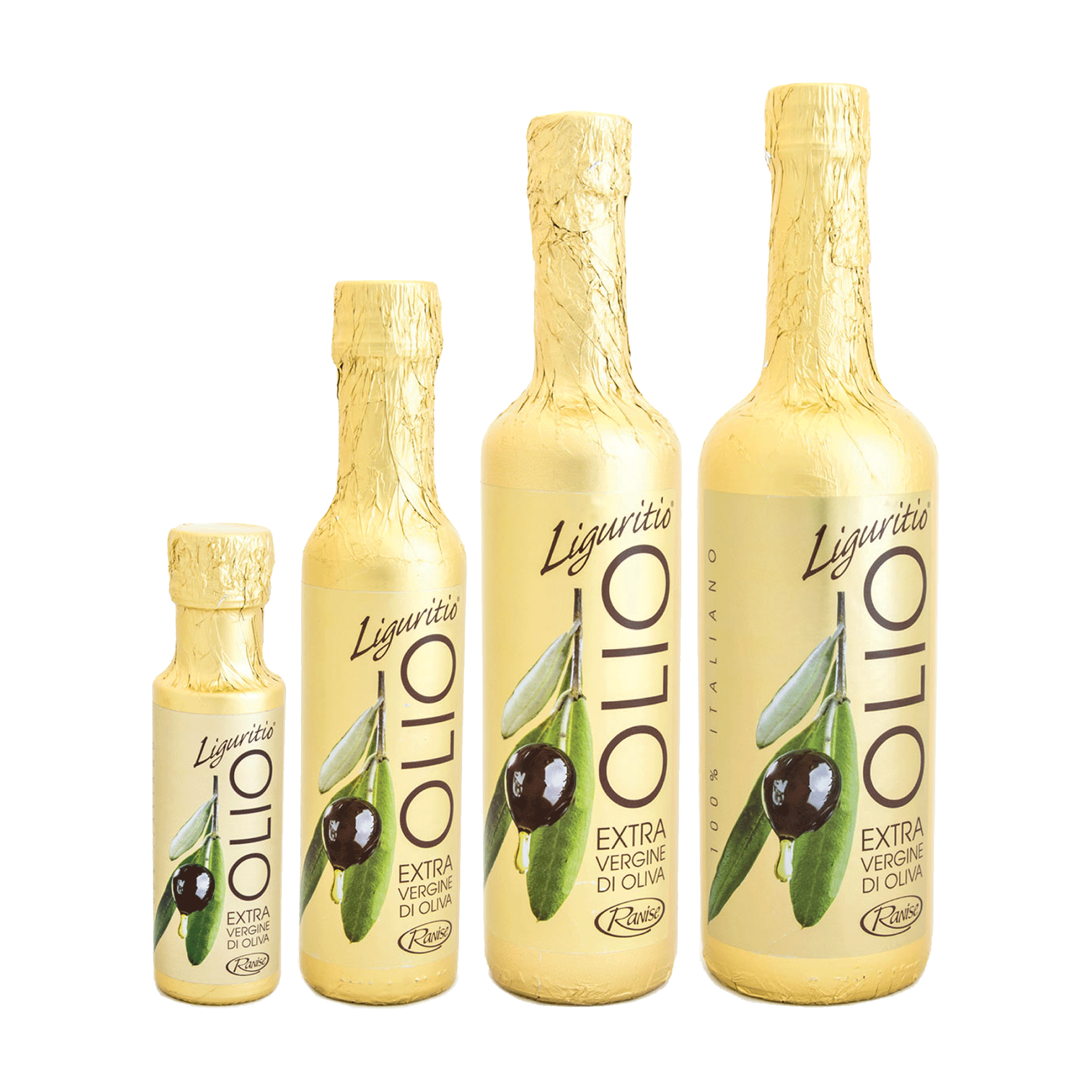 Olivenöl extra nativ Ligurito