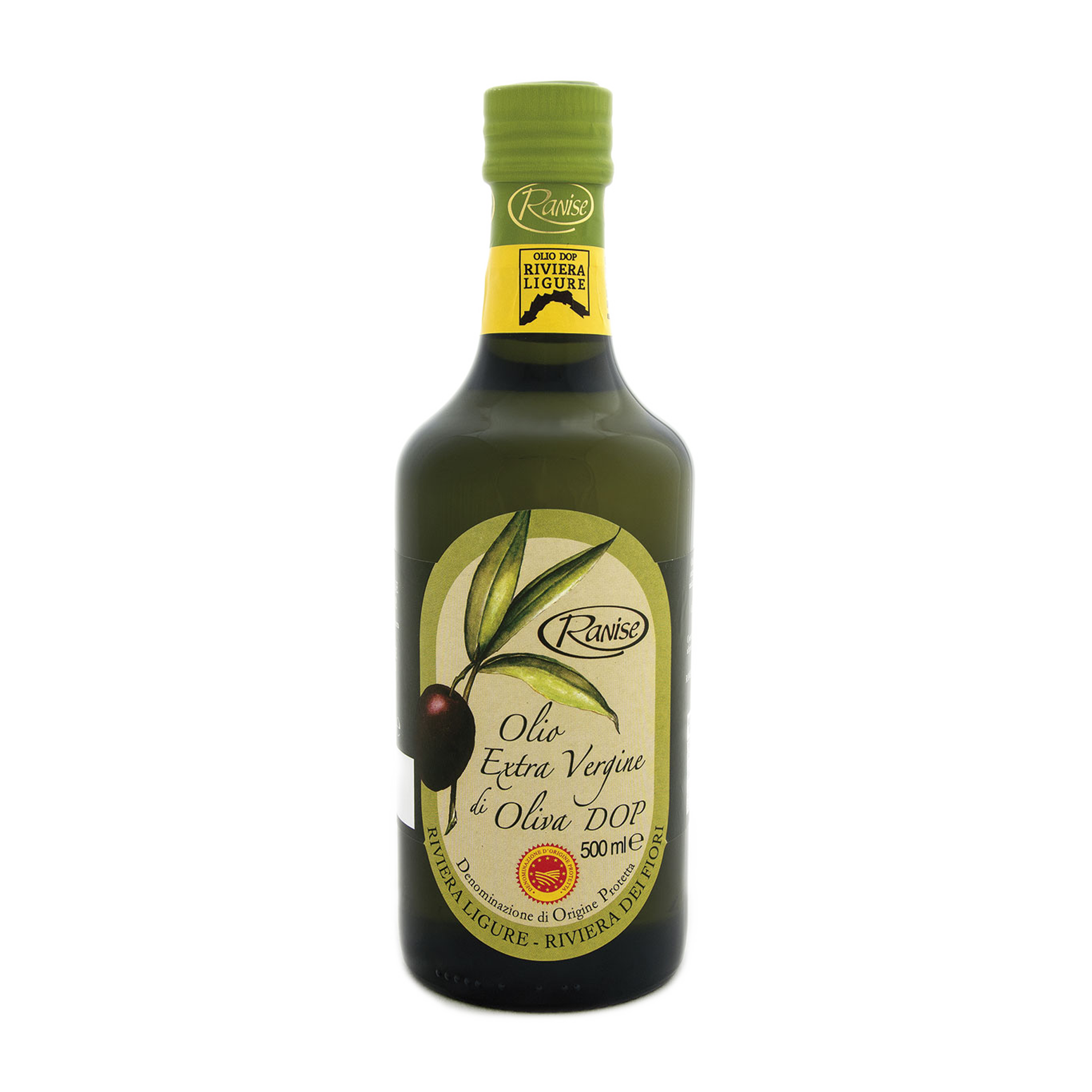 Olio e.v. olio "Riviera Ligure" 500ml