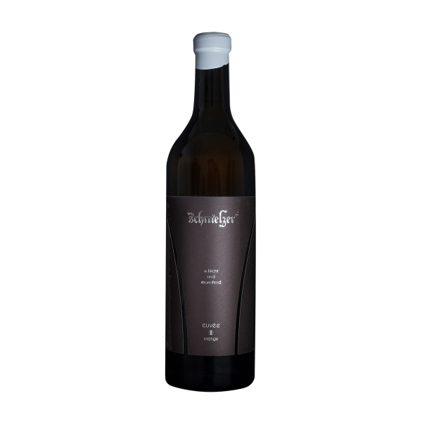 Cuvee III Orange 2015 BIO 750ml